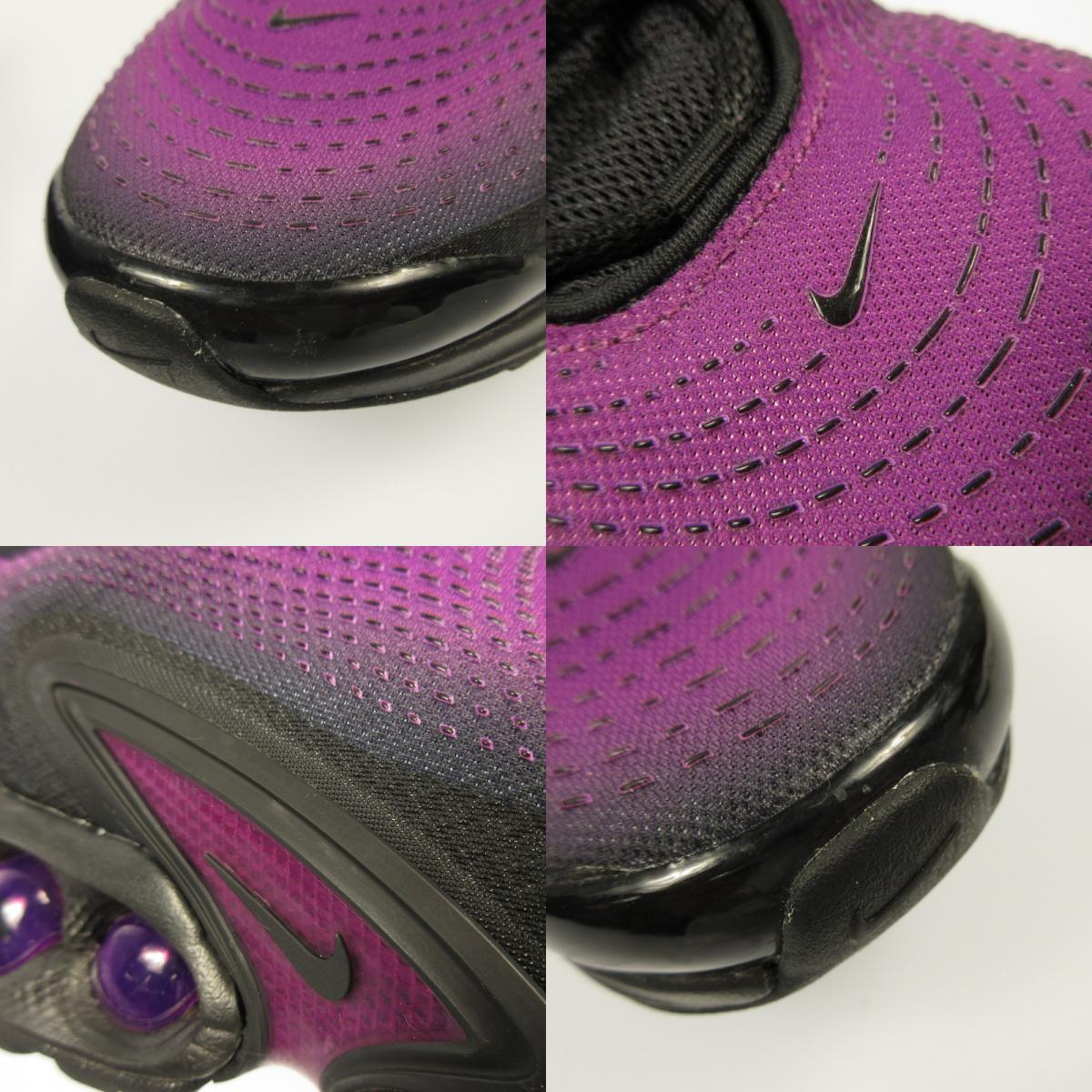 【中古】NIKE | ナイキ AIR MAX DN BOLD スニーカー HQ3605-505 2024A/W パープル 28.5cm