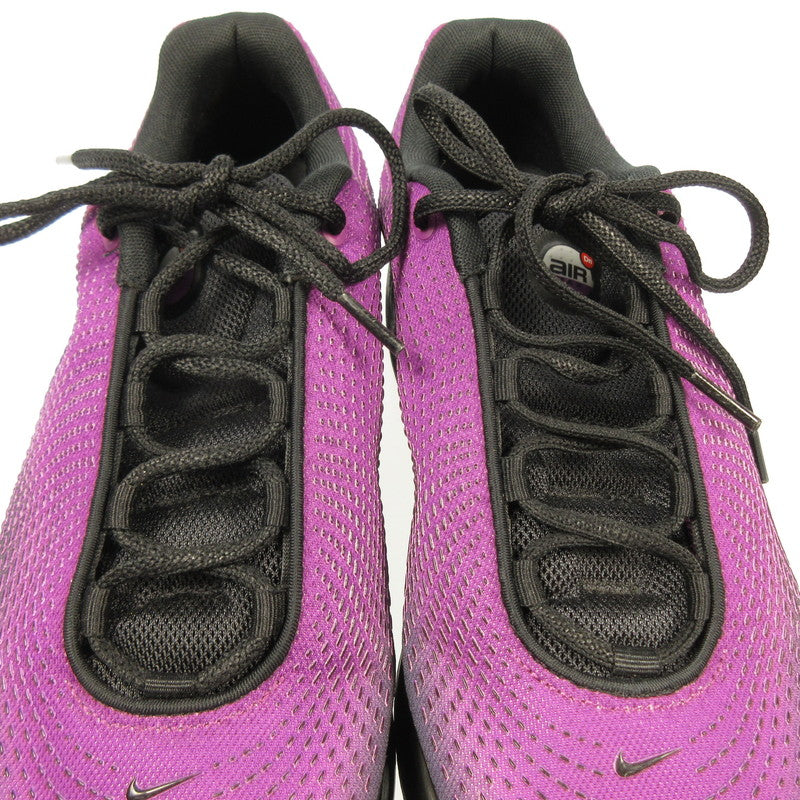 【中古】NIKE | ナイキ AIR MAX DN BOLD スニーカー HQ3605-505 2024A/W パープル 28.5cm