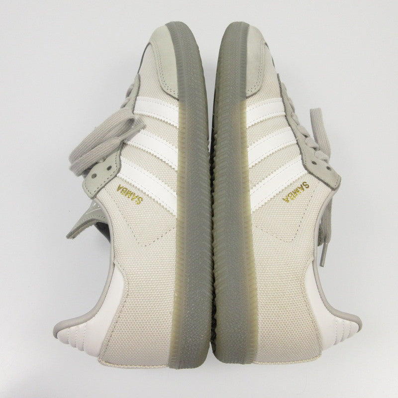 【中古】adidas | アディダス Samba OG スニーカー IE9099 グレー 26.5cm