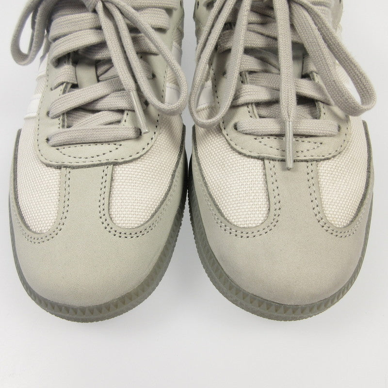【中古】adidas | アディダス Samba OG スニーカー IE9099 グレー 26.5cm