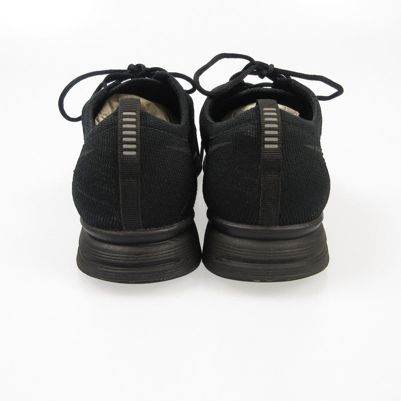 【中古】NIKE | ナイキ FLYKNIT TRAINER スニーカー AH8396-004 2018S/S ブラック 27cm