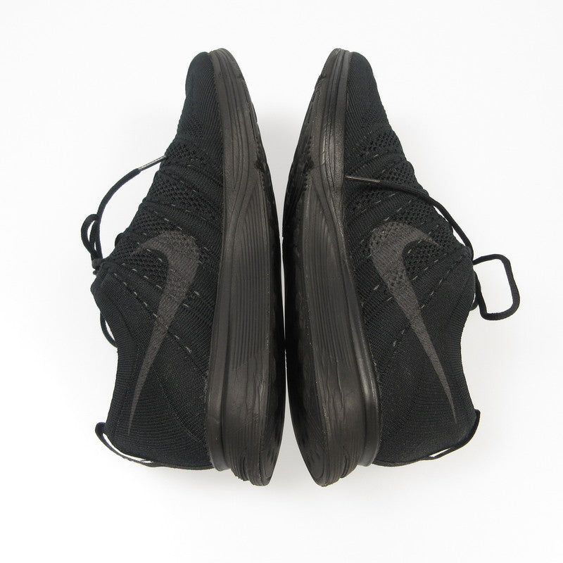【中古】NIKE | ナイキ FLYKNIT TRAINER スニーカー AH8396-004 2018S/S ブラック 27cm