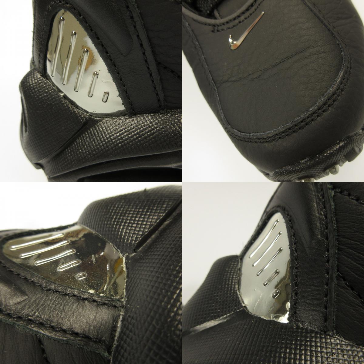 【中古】NIKE | ナイキ HOT STEP AIR TERRA スニーカー DH4692-001 ブラック 27.5cm