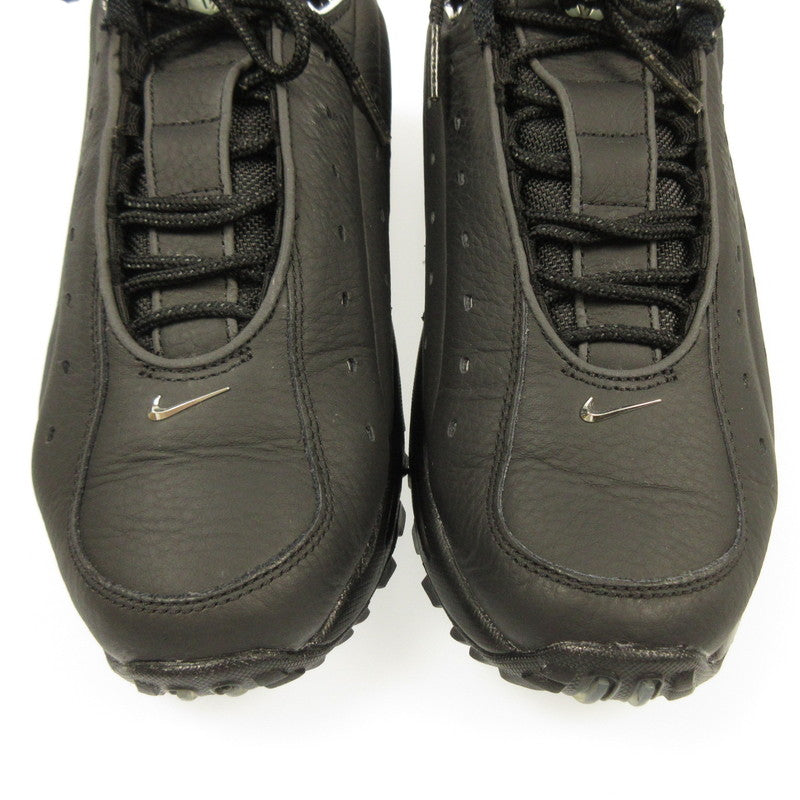 【中古】NIKE | ナイキ HOT STEP AIR TERRA スニーカー DH4692-001 ブラック 27.5cm