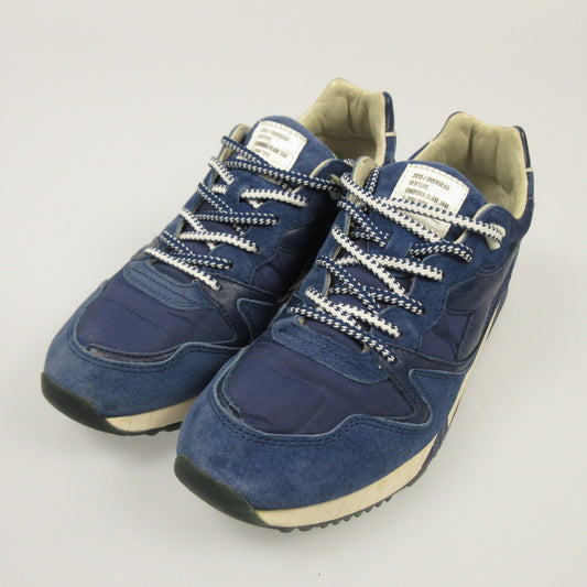 【中古】Diadora | ディアドラ V7000 DADR S.J. スニーカー FLDA170195 ネイビー 27.5cm