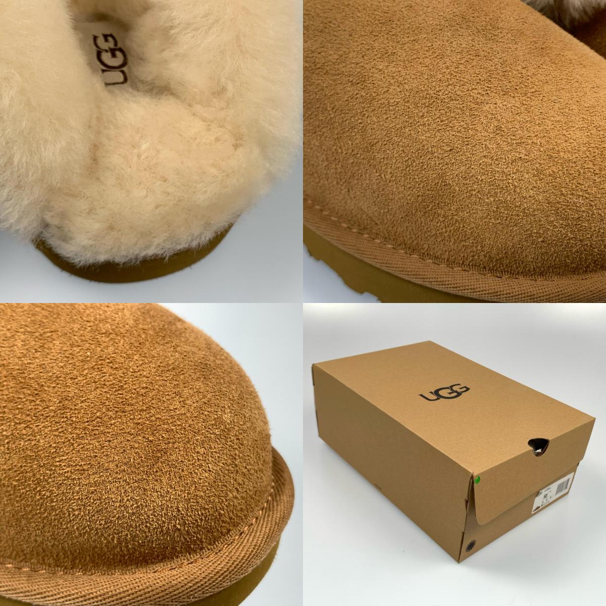 【中古】UGG | アグ Cluggette サンダル 115134 29.0cm ブラウン 29cm