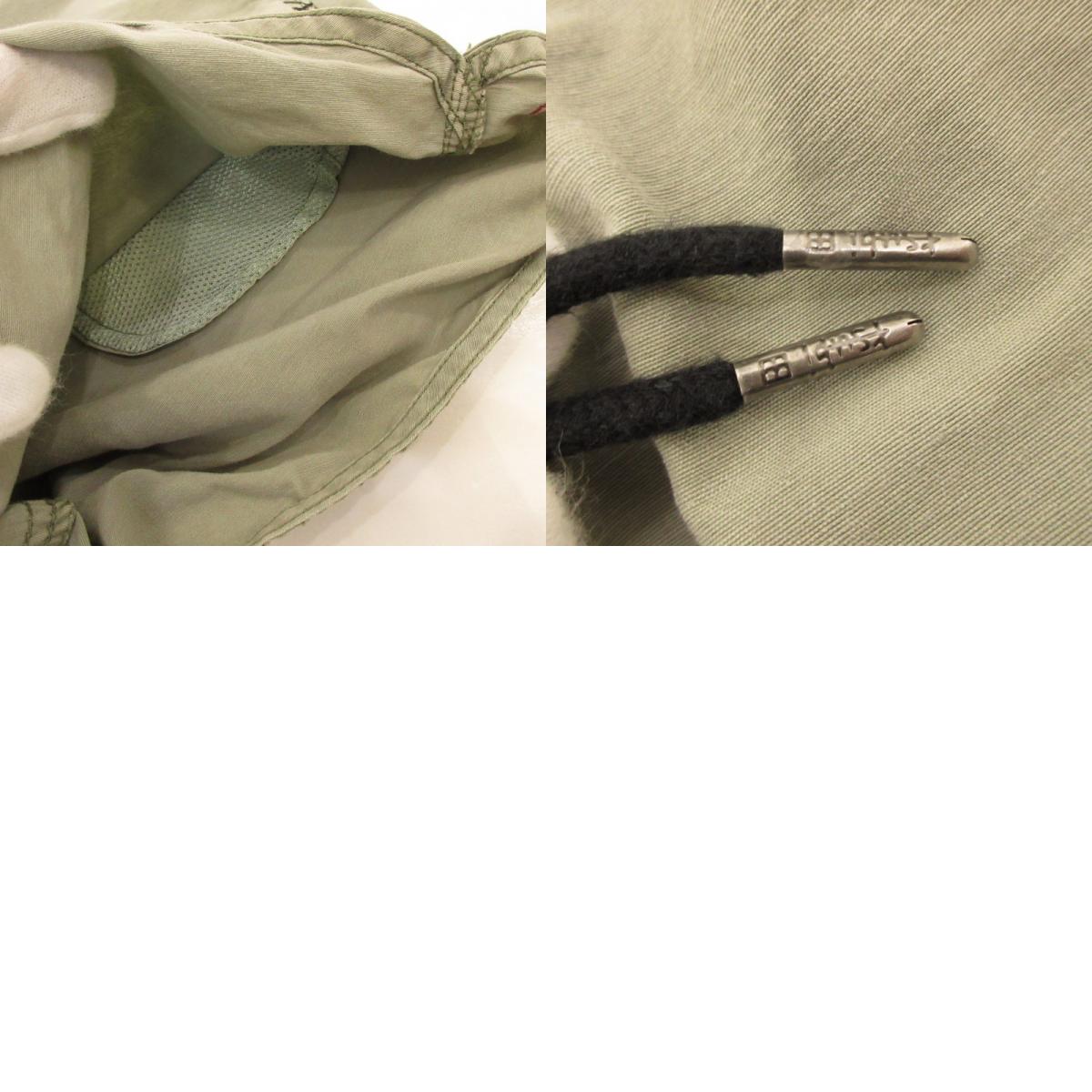 【中古】KSUBI | スビ BOWIE BOARDSHORT FADED ARMY ショートパンツ 1000064131 グリーン サイズ:32