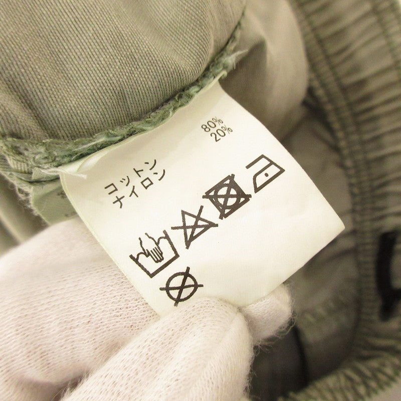 【中古】KSUBI | スビ BOWIE BOARDSHORT FADED ARMY ショートパンツ 1000064131 グリーン サイズ:32