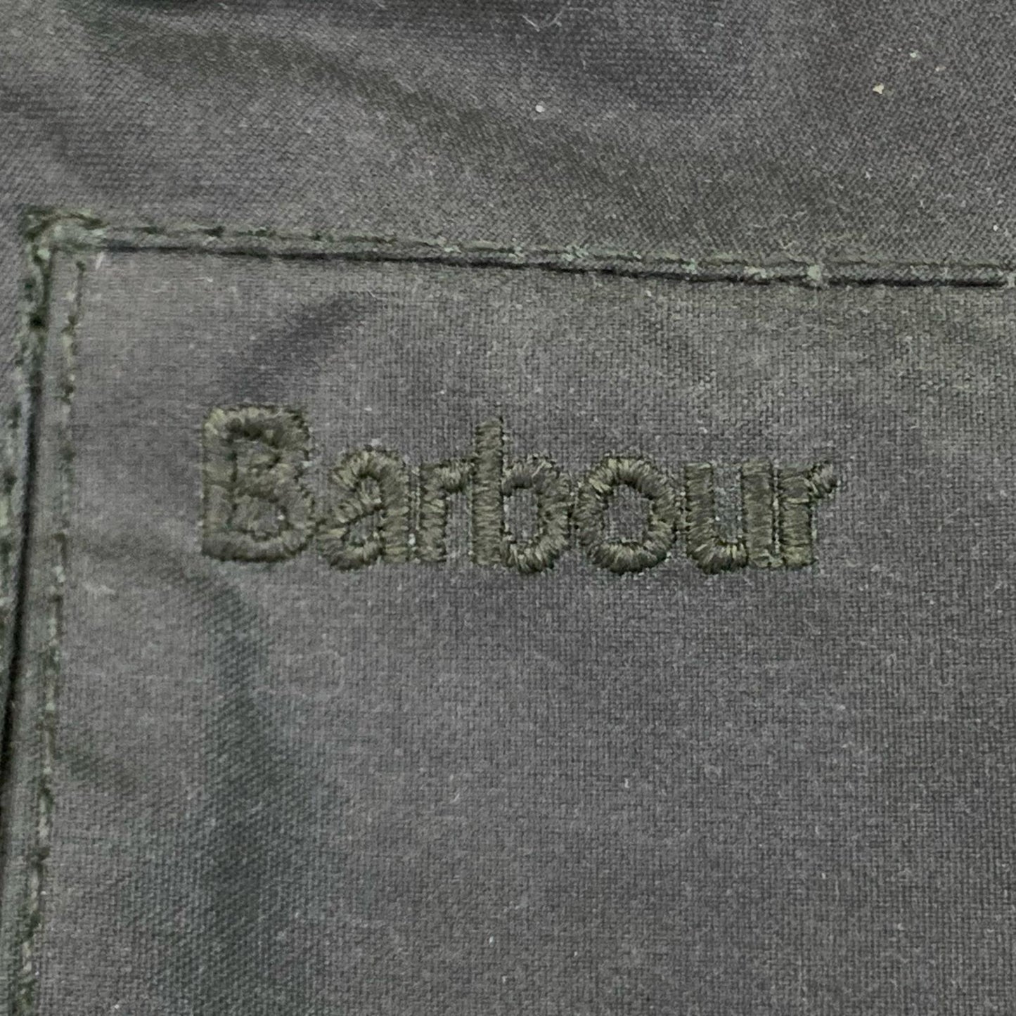 【中古】Barbour | バーブァー TRANSPORT その他アウター 242MWX1678 オリーブ サイズ:38