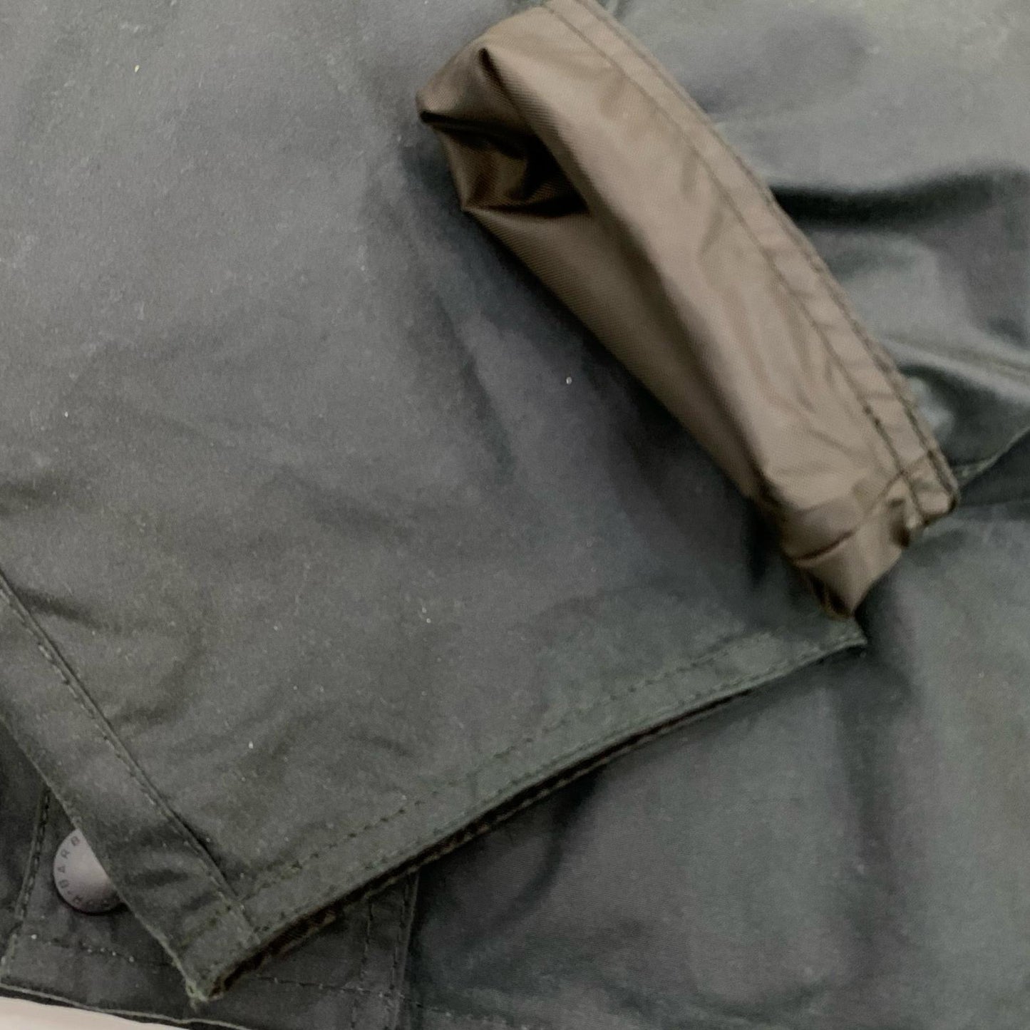 【中古】Barbour | バーブァー TRANSPORT その他アウター 242MWX1678 オリーブ サイズ:38