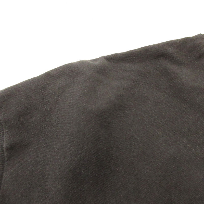 【中古】 OTSUMO PLAZA L/S T-SHIRT 半袖Tシャツ ブラック サイズ:XXL