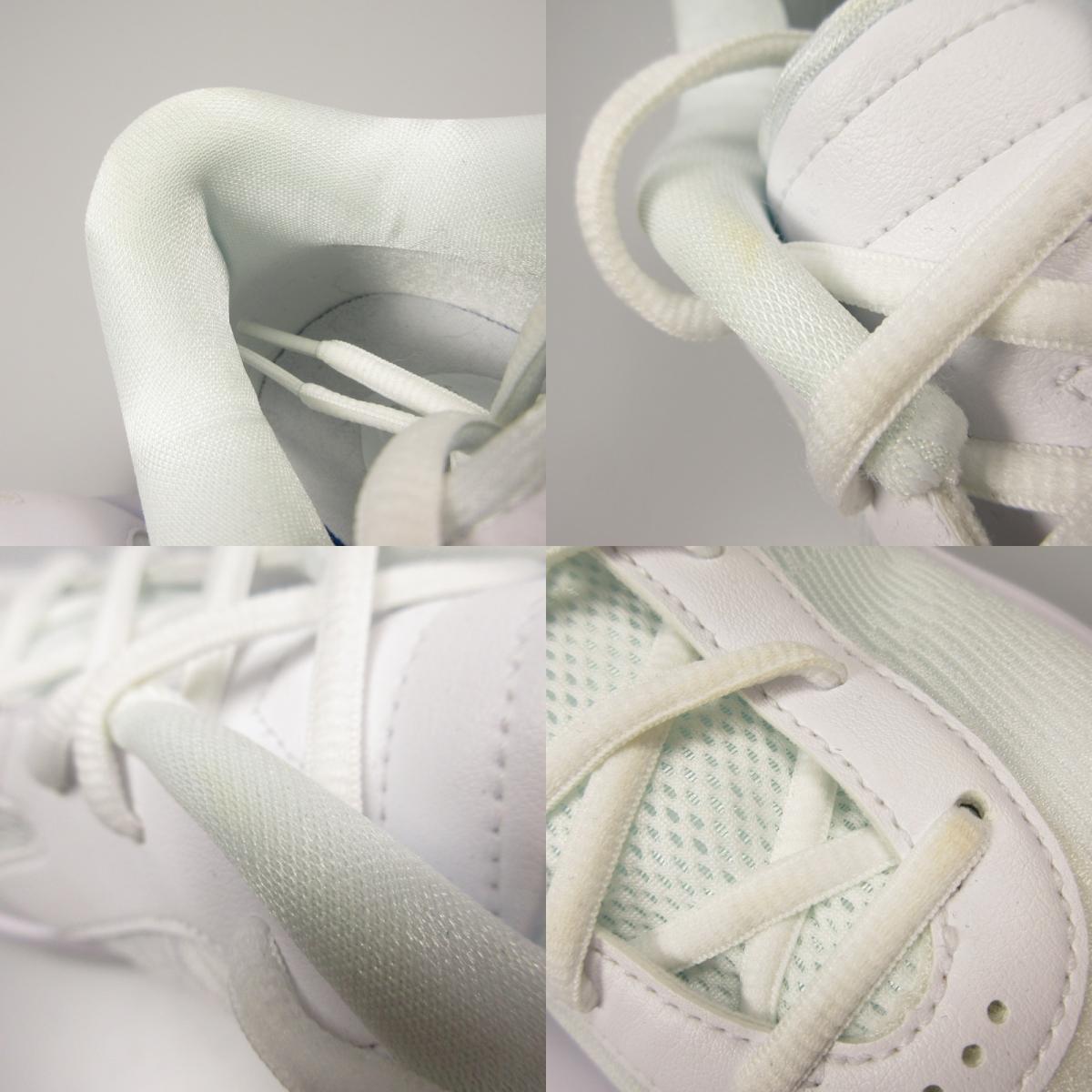 【中古】NIKE | ナイキ GIANNIS FREAK 6 TB EP スニーカー FV1293-100 ホワイト 25cm