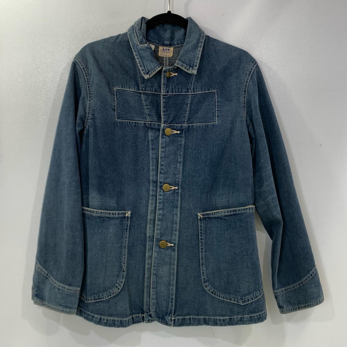 【中古】N.HOOLYWOOD | エヌハリウッド リメイクカバーオール カバーオール 95853 ブルー サイズ:S