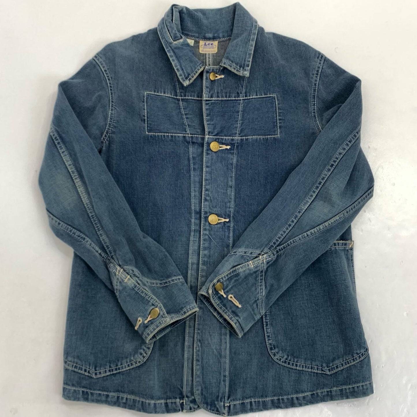 【中古】N.HOOLYWOOD | エヌハリウッド リメイクカバーオール カバーオール 95853 ブルー サイズ:S