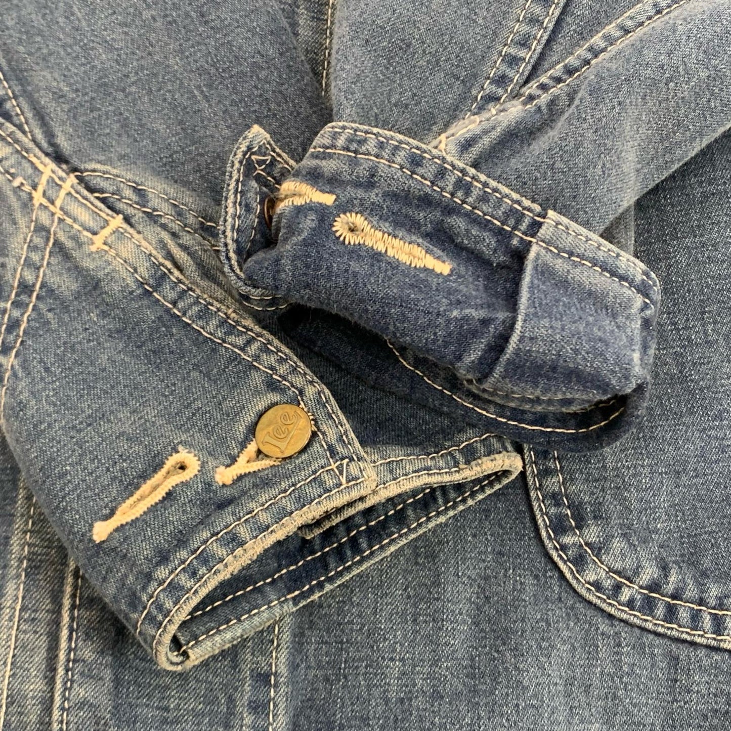 【中古】N.HOOLYWOOD | エヌハリウッド リメイクカバーオール カバーオール 95853 ブルー サイズ:S
