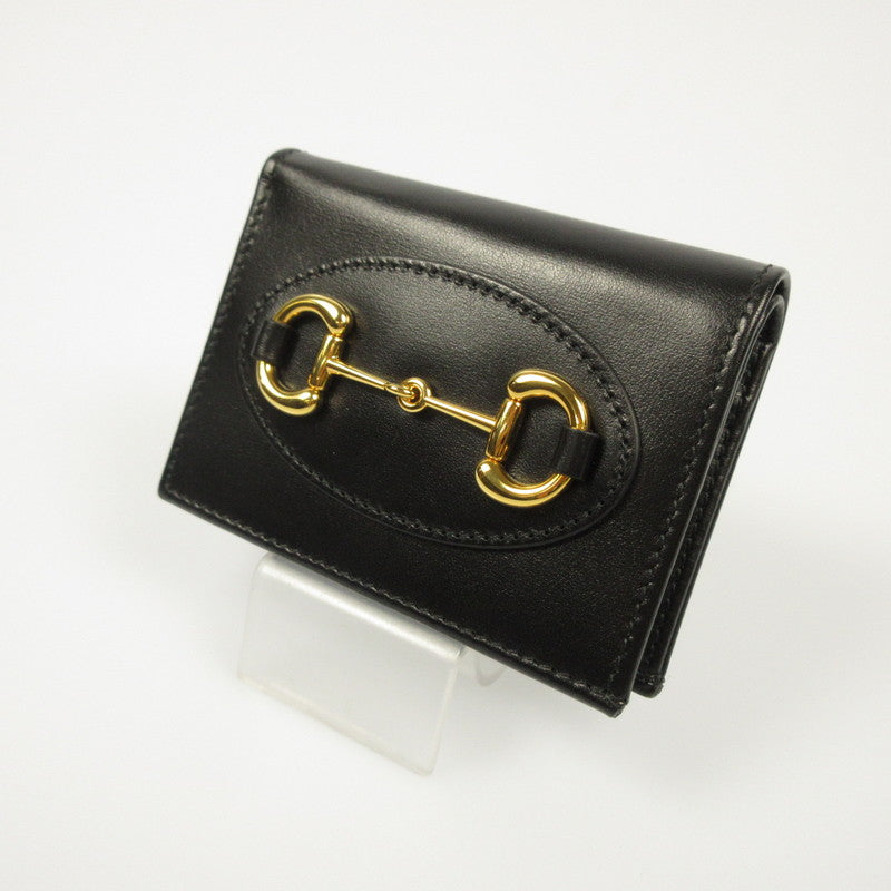 【中古】GUCCI | グッチ ホースビット 1955 長財布 621887