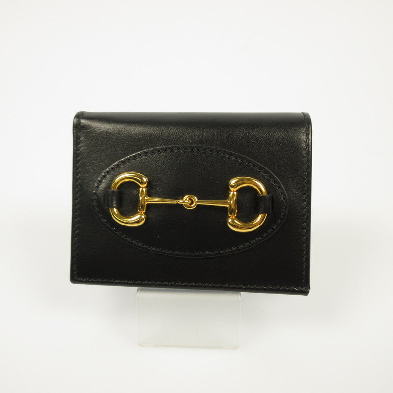 【中古】GUCCI | グッチ ホースビット 1955 長財布 621887