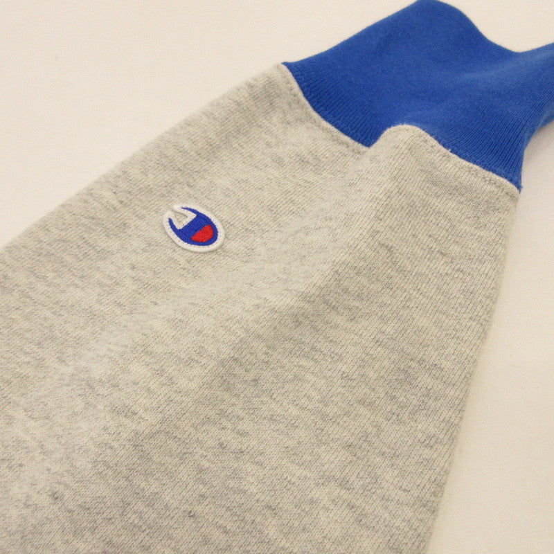 【中古】Champion | チャンピオン REVERSE WEAVE スウェット C8-Z002 グレー サイズ:XL