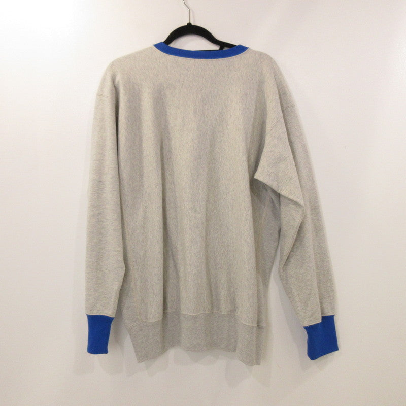 【中古】Champion | チャンピオン REVERSE WEAVE スウェット C8-Z002 グレー サイズ:XL