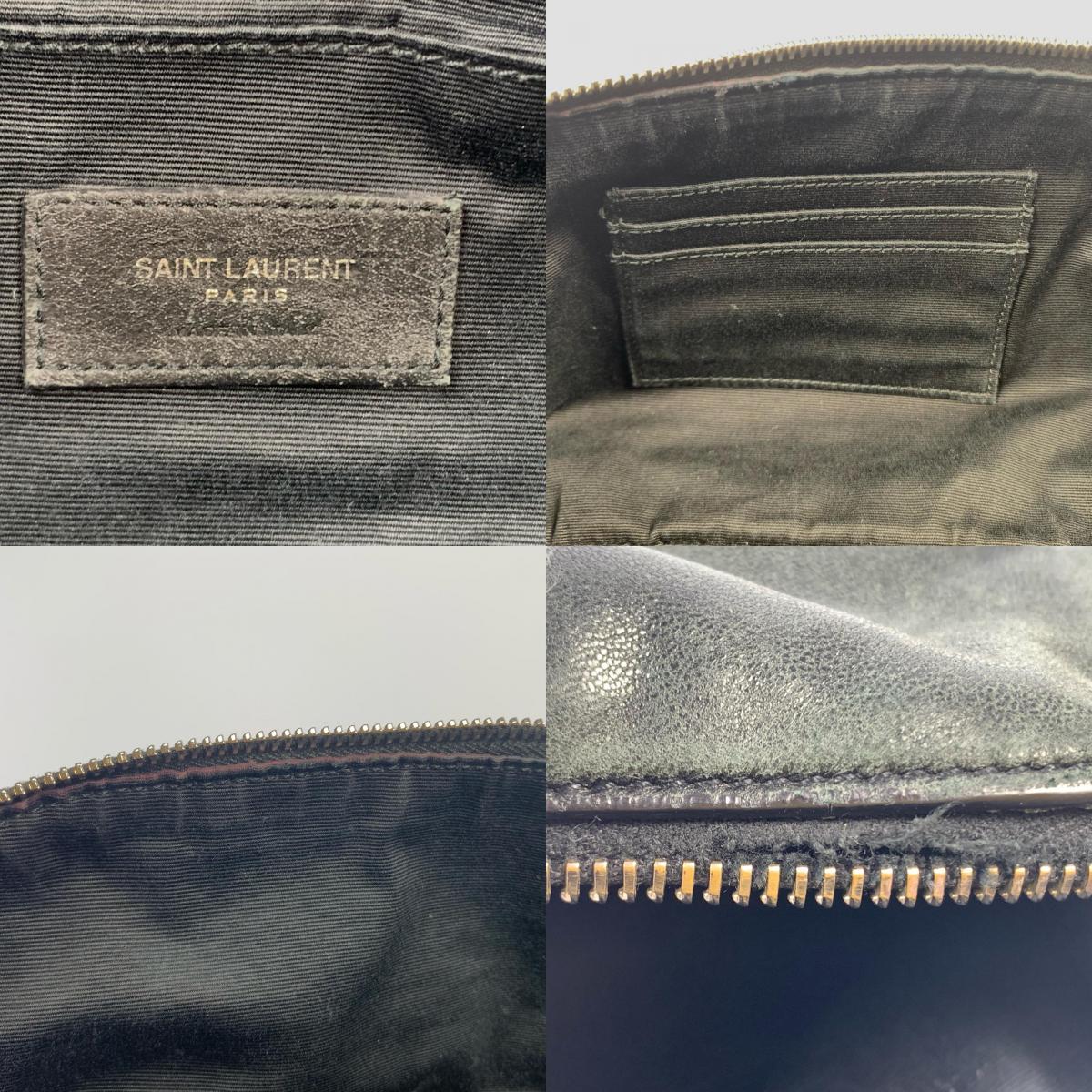 【中古】SAINT LAURENT | サンローラン ウエストバッグ 649767