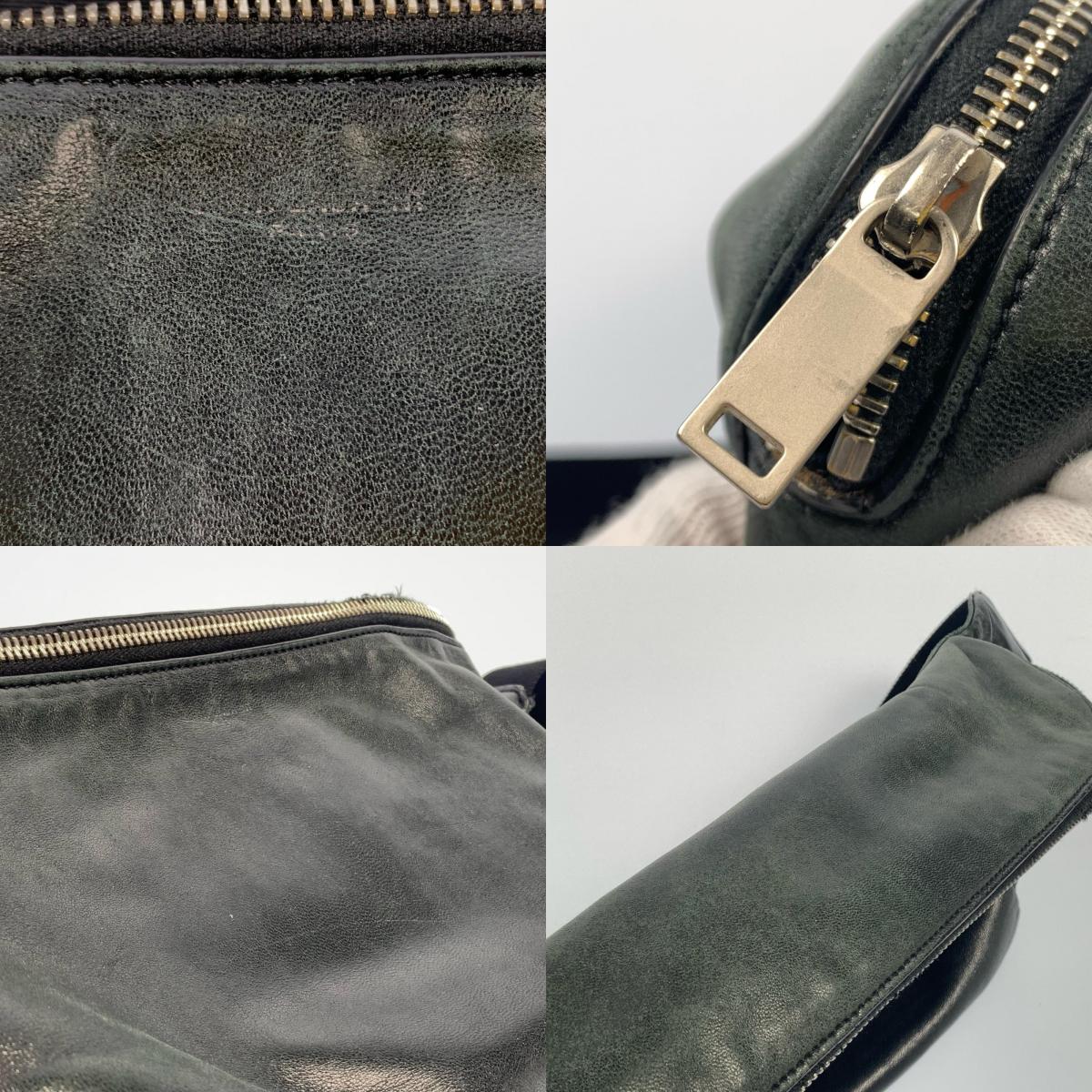 【中古】SAINT LAURENT | サンローラン ウエストバッグ 649767
