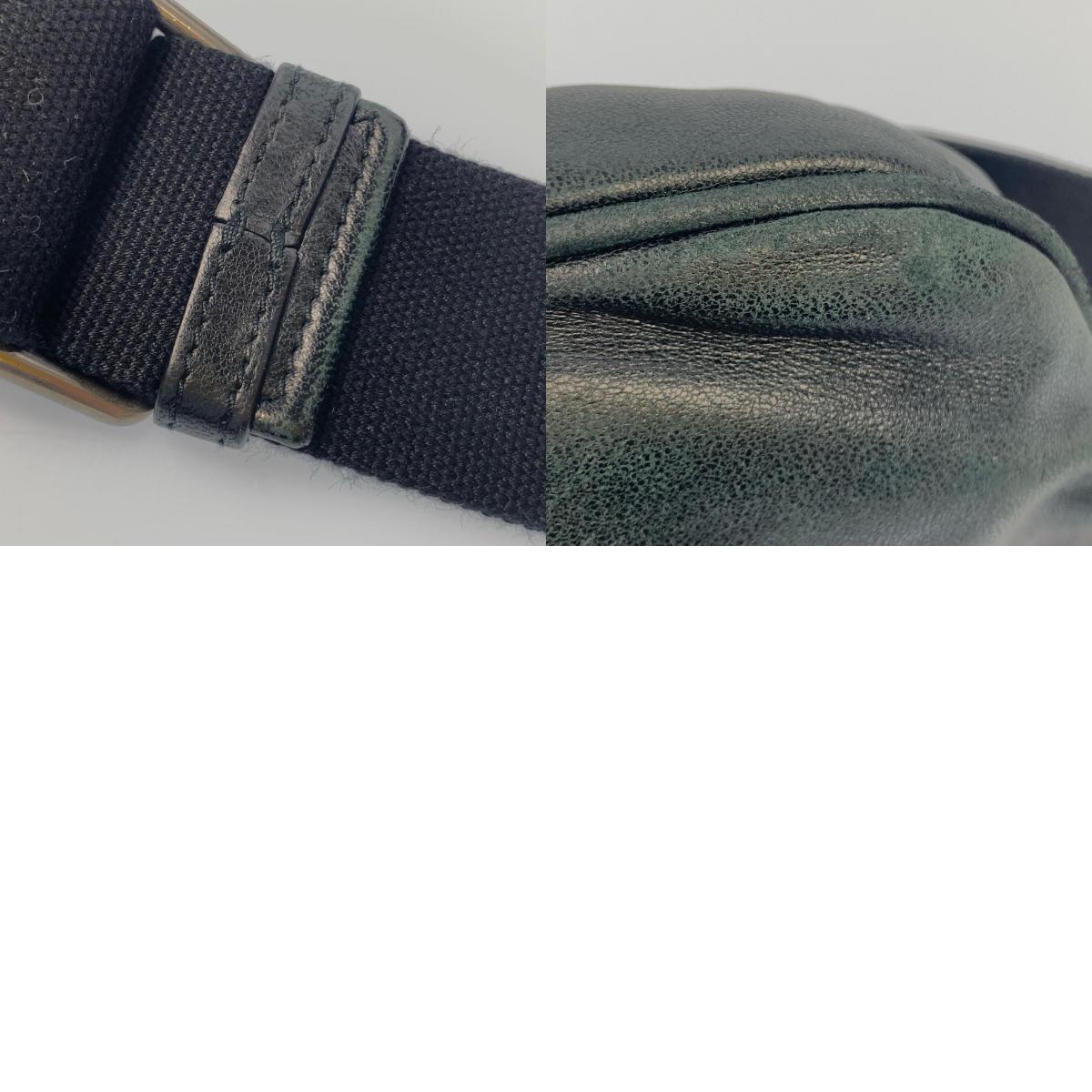 【中古】SAINT LAURENT | サンローラン ウエストバッグ 649767