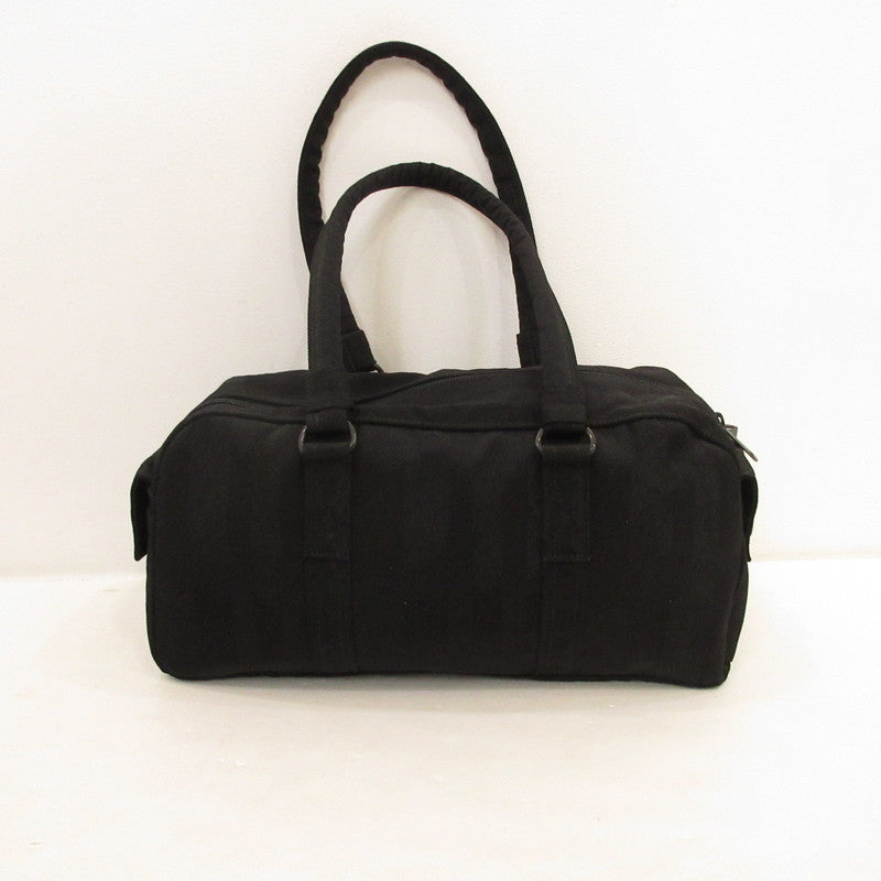 【中古】PORTER | ポーター TANGO BLACK BOSTON BAG(S) ハンドバッグ 638-07164 ブラック