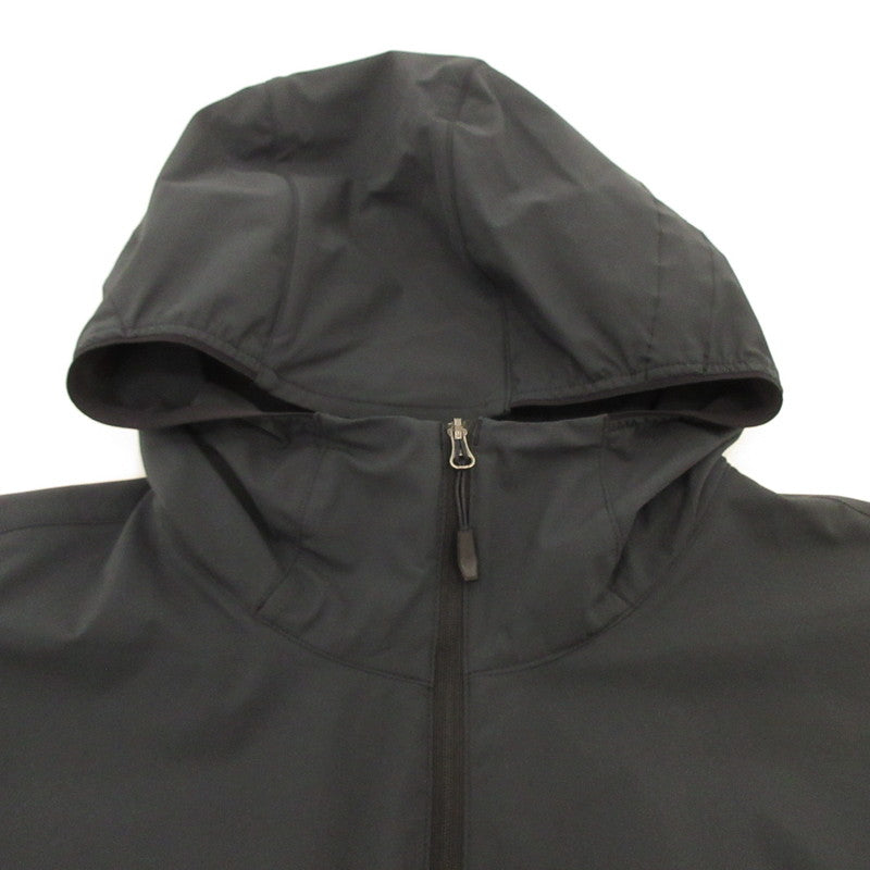 【中古】Columbia | コロンビア Light Canyon Soft Shell Jacket マウンテンパーカー PM0373 ブラック サイズ:L