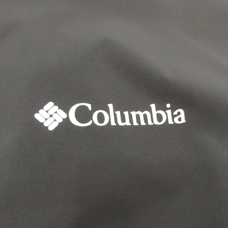 【中古】Columbia | コロンビア Light Canyon Soft Shell Jacket マウンテンパーカー PM0373 ブラック サイズ:L