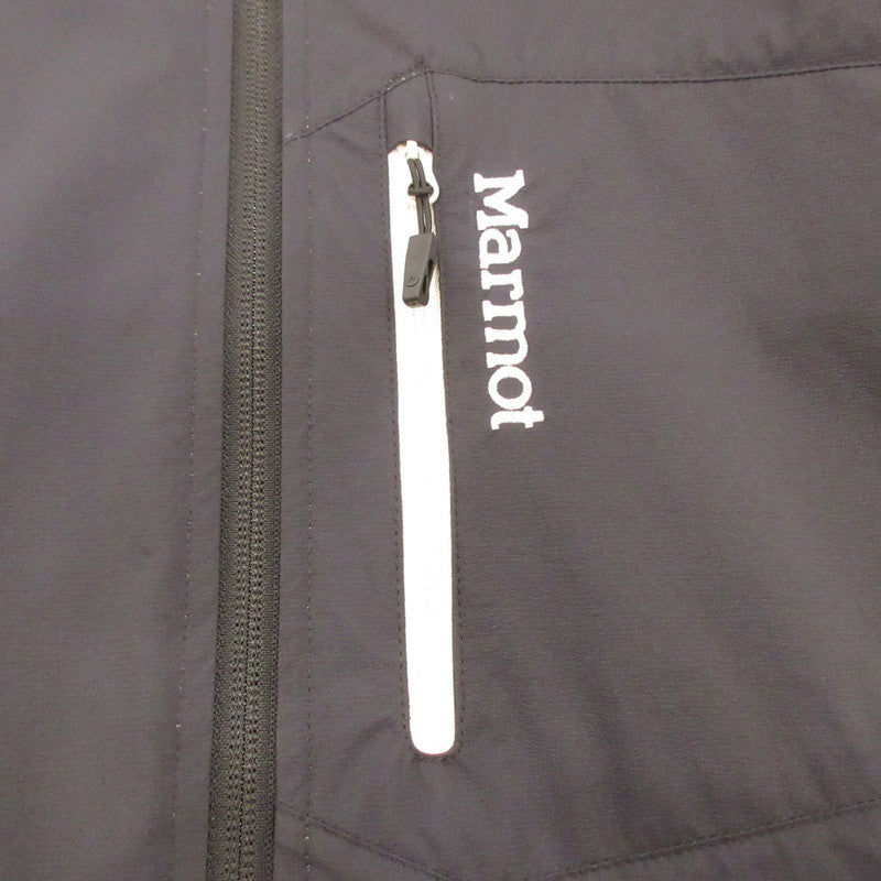 【中古】MARMOT | マーモット Chimera Amalgam Jacket マウンテンパーカー MTSS25MJK091 ブラック サイズ:XL