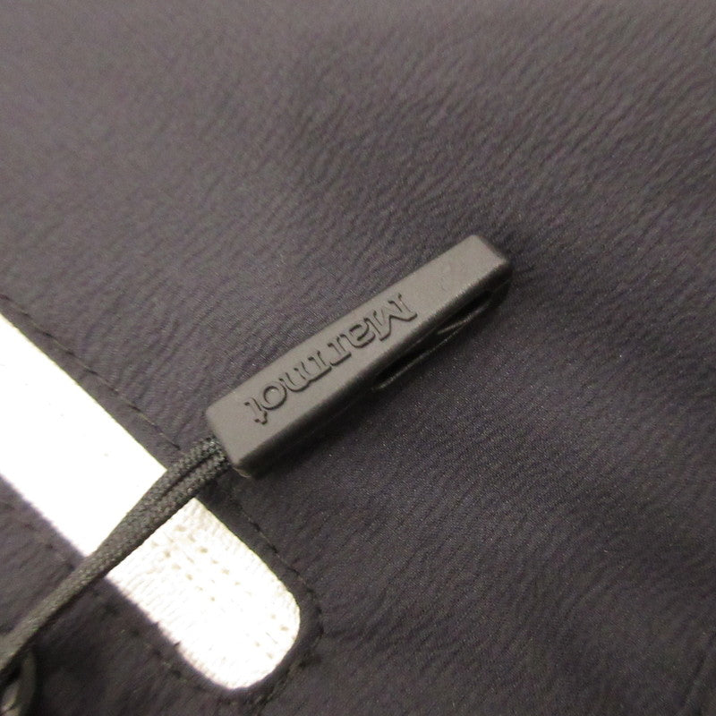 【中古】MARMOT | マーモット Chimera Amalgam Jacket マウンテンパーカー MTSS25MJK091 ブラック サイズ:XL