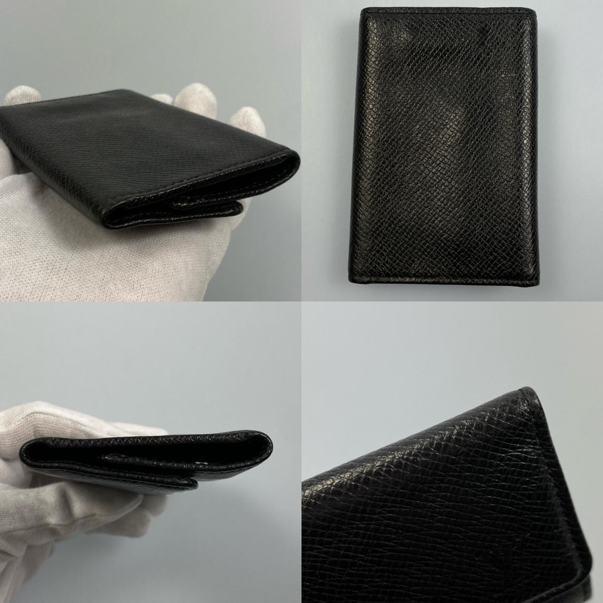 【中古】LOUIS VUITTON | ルイ・ヴィトン ミュルティクレ6 キーケース M30500
