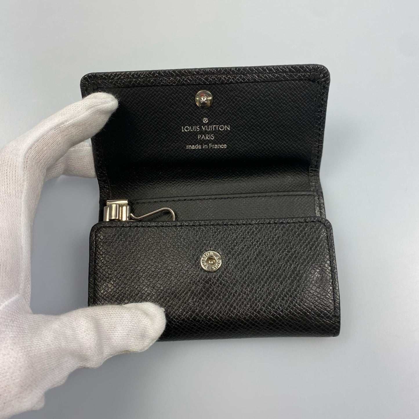 【中古】LOUIS VUITTON | ルイ・ヴィトン ミュルティクレ6 キーケース M30500