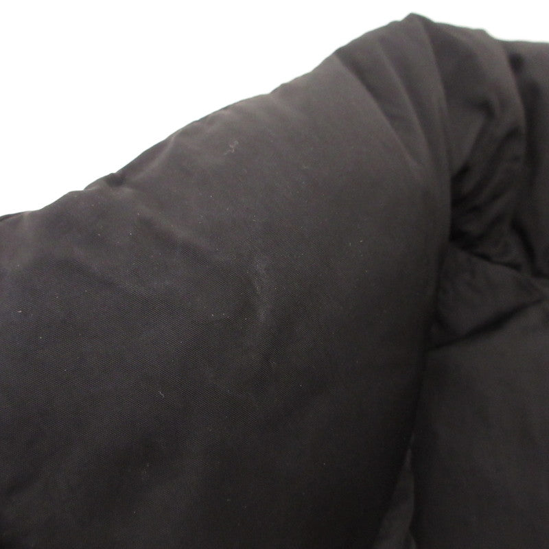 【中古】THE NORTH FACE | ザ・ノースフェイス NUPTSE VEST ダウンベスト NDW92338 ブラック サイズ:M