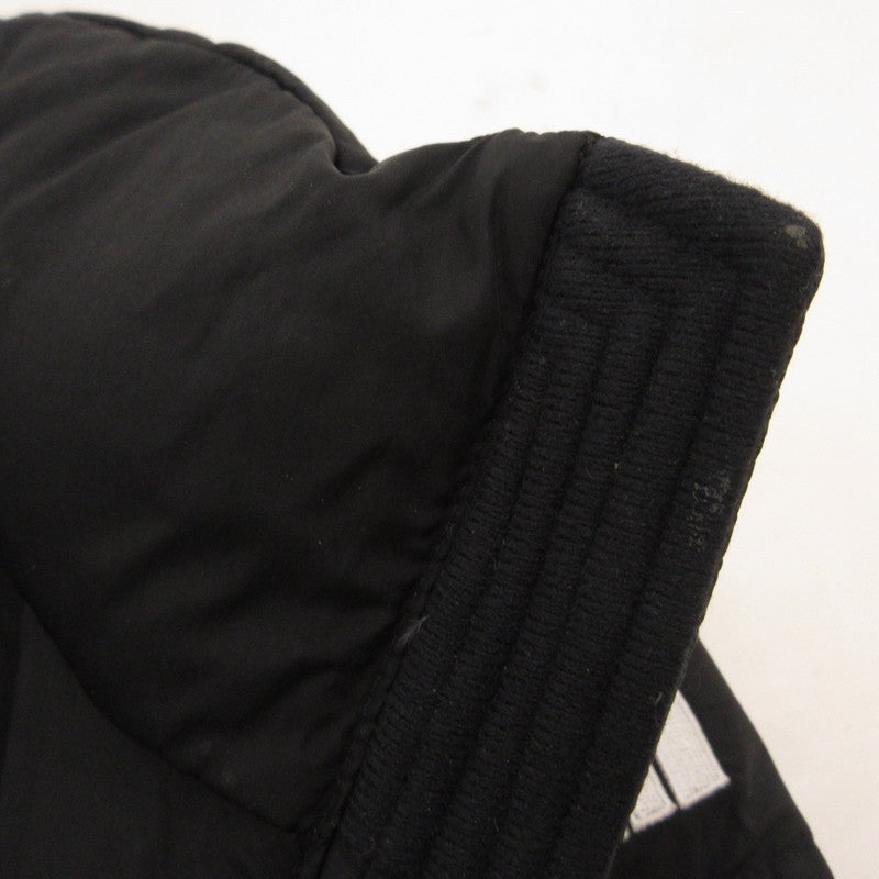 【中古】THE NORTH FACE | ザ・ノースフェイス NUPTSE VEST ダウンベスト NDW92338 ブラック サイズ:M