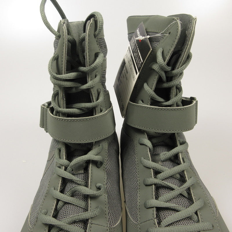 【中古】Reebok | リーボック コンバットボクシングブーツ ブーツ BS8266 カーキ 30.5cm