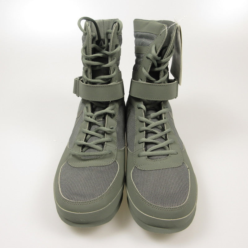 【中古】Reebok | リーボック コンバットボクシングブーツ ブーツ BS8266 カーキ 30.5cm
