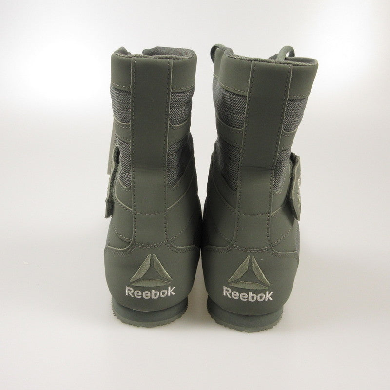 【中古】Reebok | リーボック コンバットボクシングブーツ ブーツ BS8266 カーキ 30.5cm
