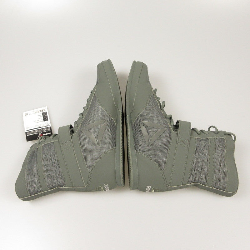 【中古】Reebok | リーボック コンバットボクシングブーツ ブーツ BS8266 カーキ 30.5cm