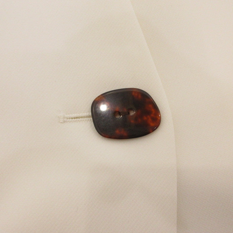 【中古】ZARA | ザラ ベスト 2676/888 ホワイト サイズ:L
