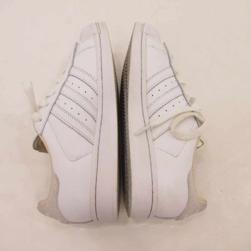【中古】adidas | アディダス SUPER STAR スニーカー EF2102 ホワイト 23cm