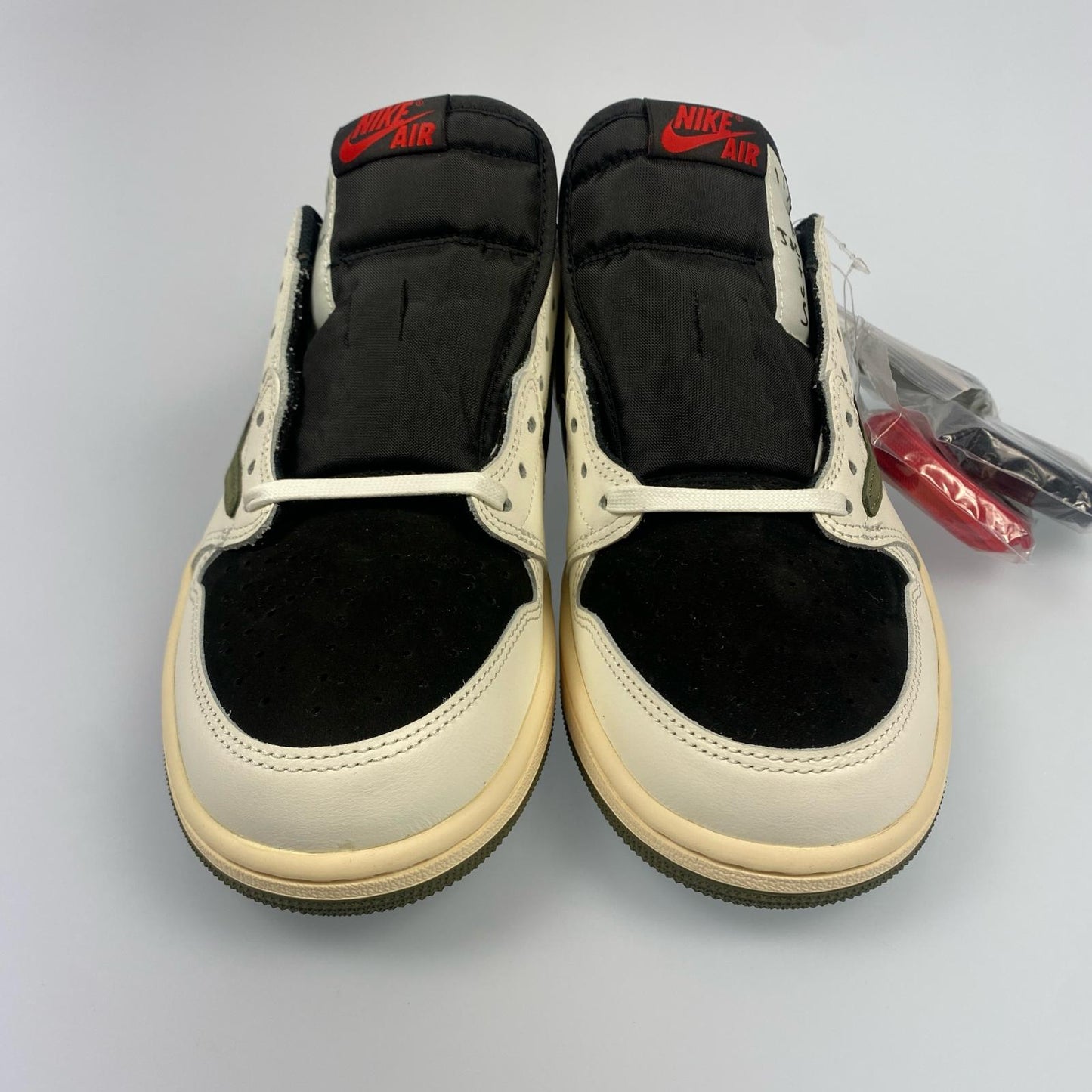 【中古】NIKE | ナイキ WMNS AIR JORDAN 1 LOW OG SP スニーカー DZ4137-106 年式:2022A/W マルチカラー 27.5cm