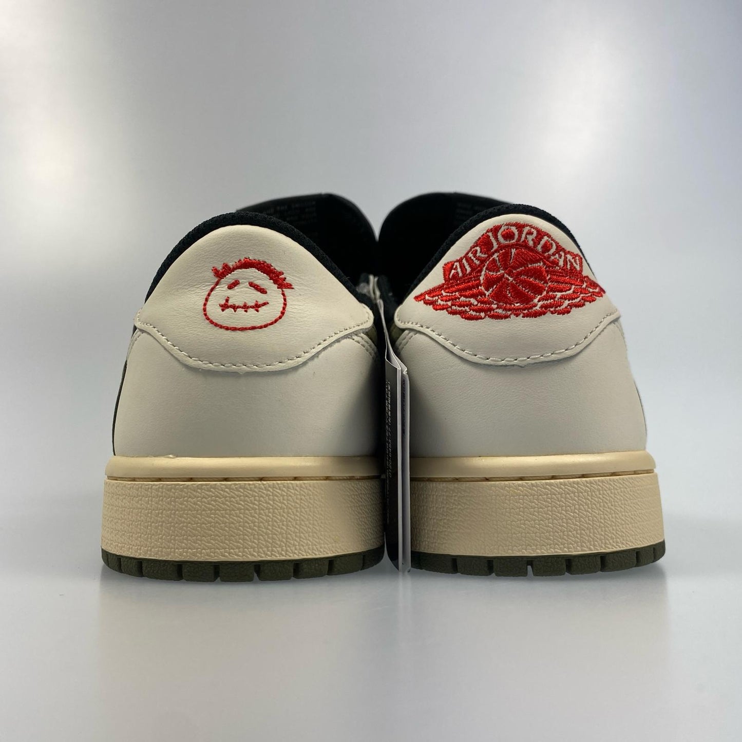 【中古】NIKE | ナイキ WMNS AIR JORDAN 1 LOW OG SP スニーカー DZ4137-106 年式:2022A/W マルチカラー 27.5cm