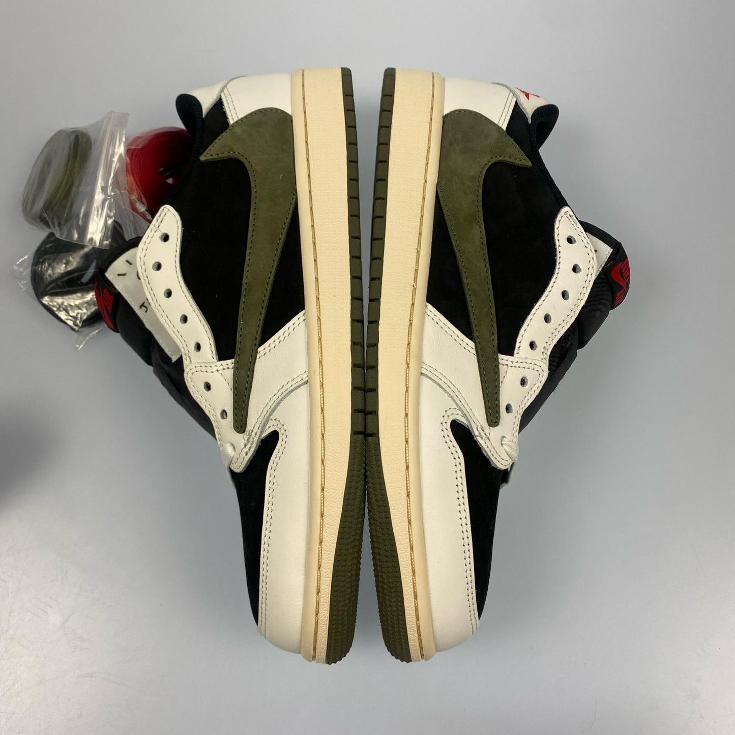 【中古】NIKE | ナイキ WMNS AIR JORDAN 1 LOW OG SP スニーカー DZ4137-106 年式:2022A/W マルチカラー 27.5cm