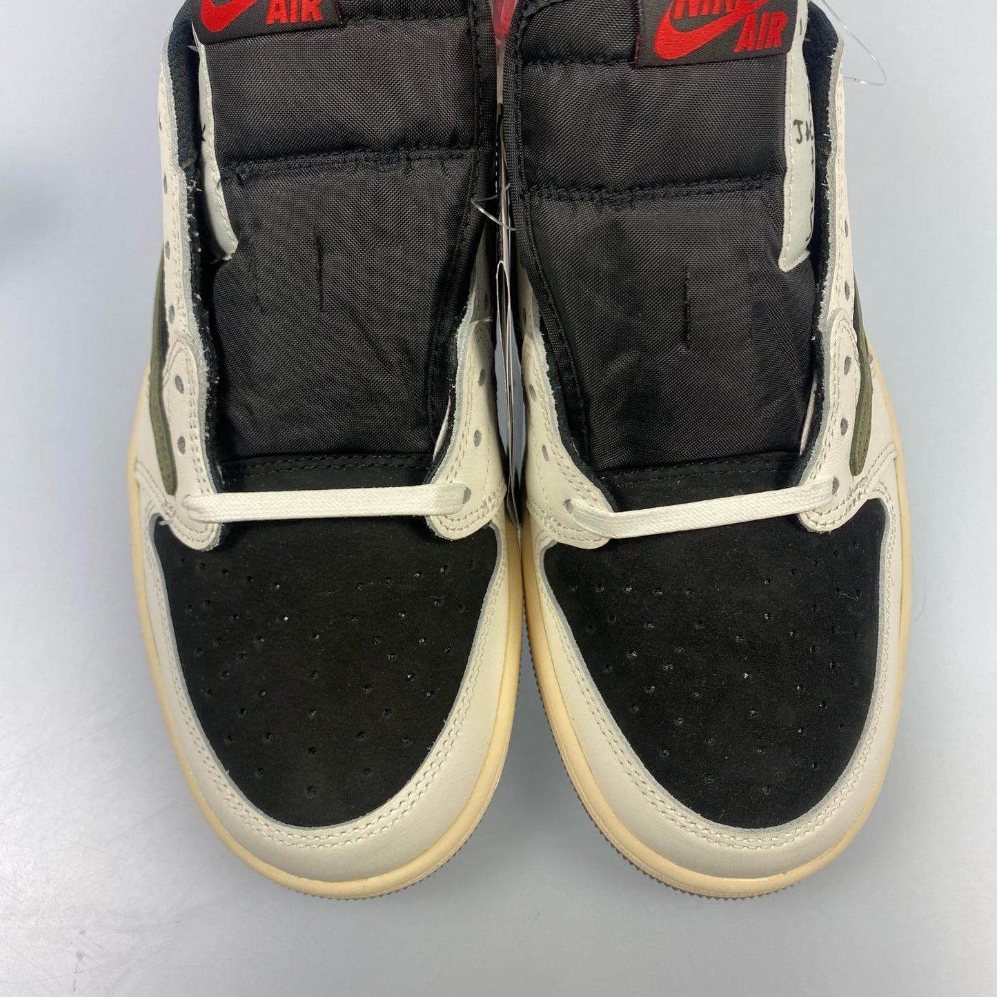 【中古】NIKE | ナイキ WMNS AIR JORDAN 1 LOW OG SP スニーカー DZ4137-106 年式:2022A/W マルチカラー 27.5cm