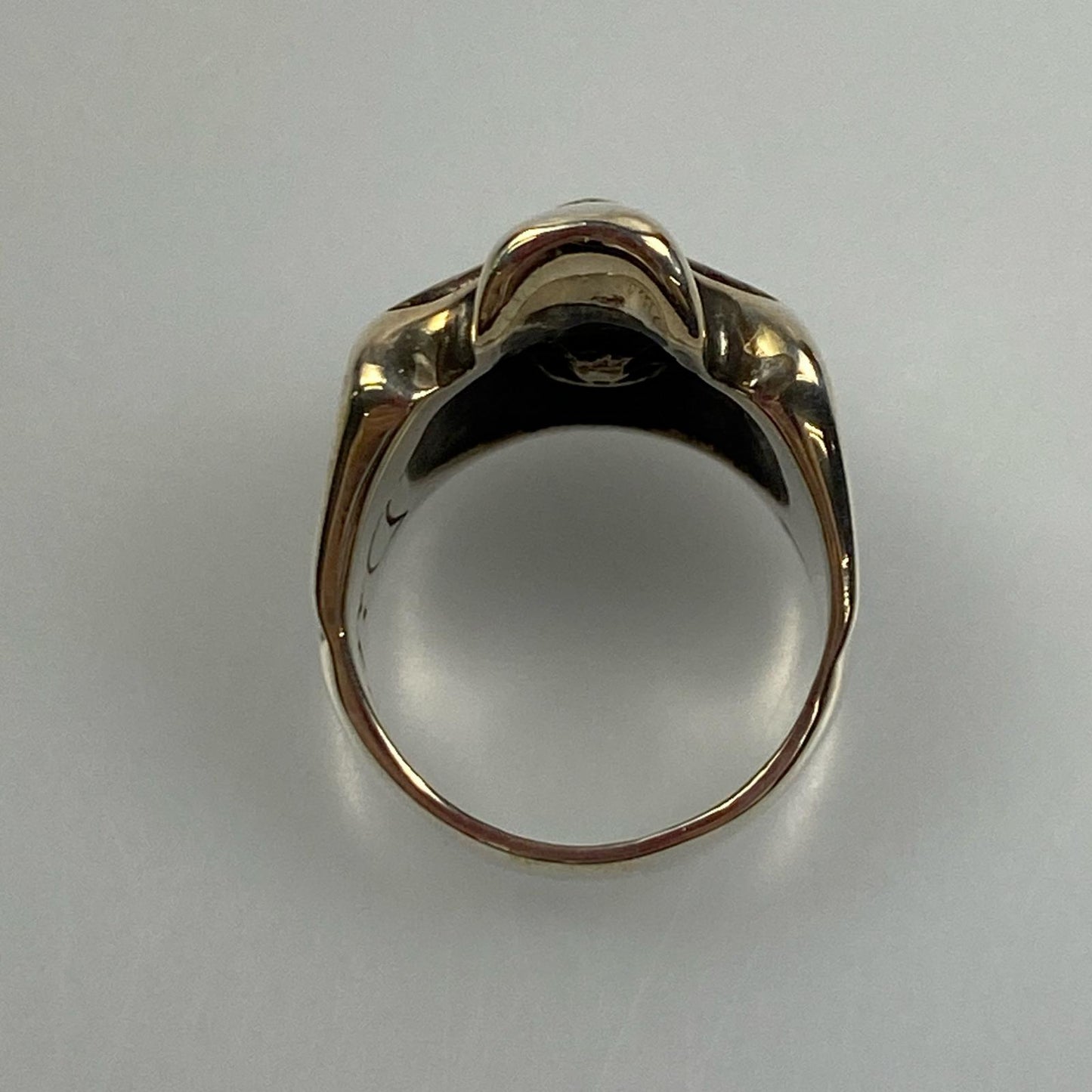 【中古】 Keith Skull Ring リング・指輪