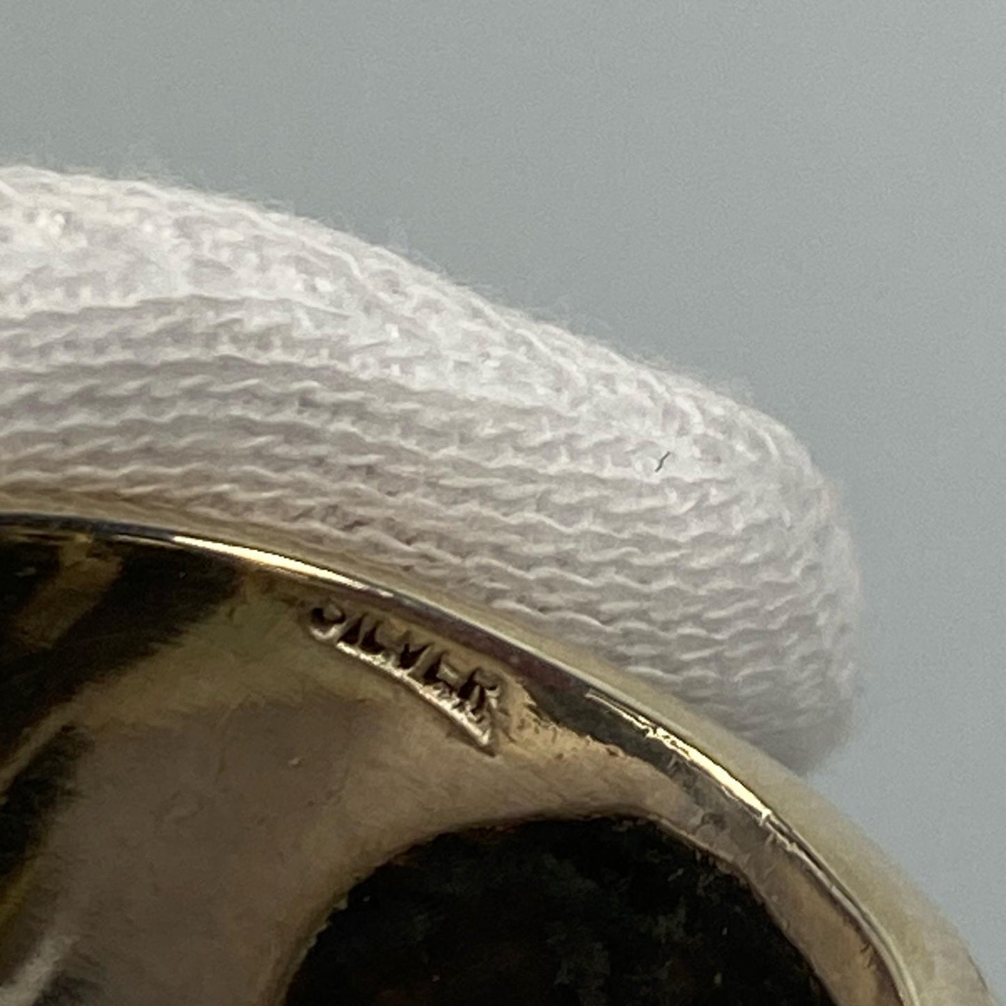 【中古】 Keith Skull Ring リング・指輪