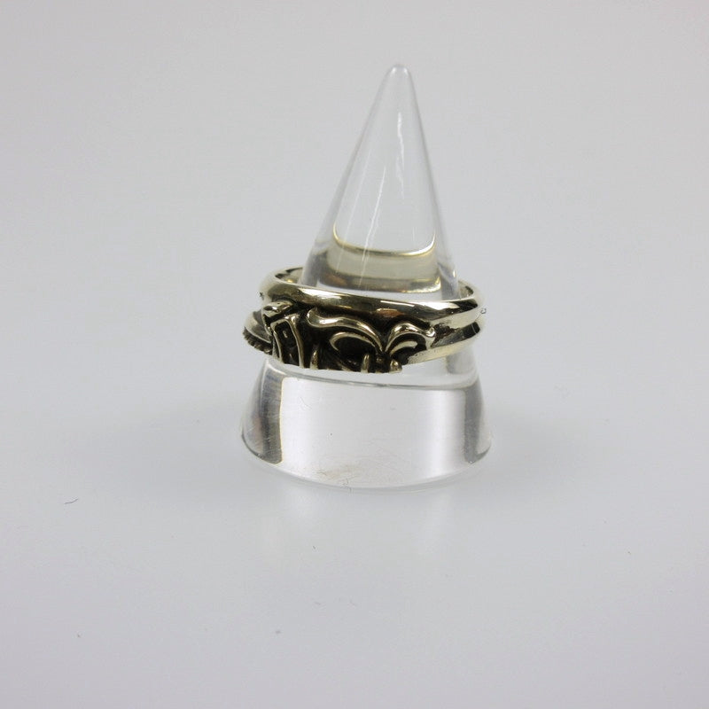 【中古】CHROME HEARTS | クロムハーツ ハーフクラシックダガー リング・指輪