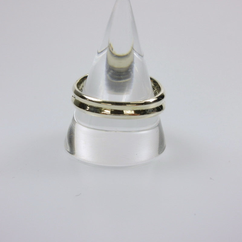 【中古】CHROME HEARTS | クロムハーツ ハーフクラシックダガー リング・指輪