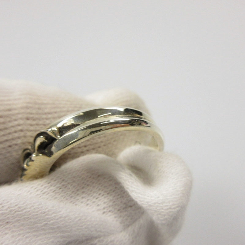 【中古】CHROME HEARTS | クロムハーツ ハーフクラシックダガー リング・指輪